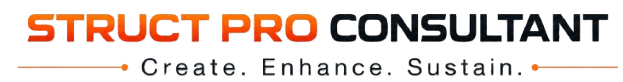 Struct Pro Consultant Logo